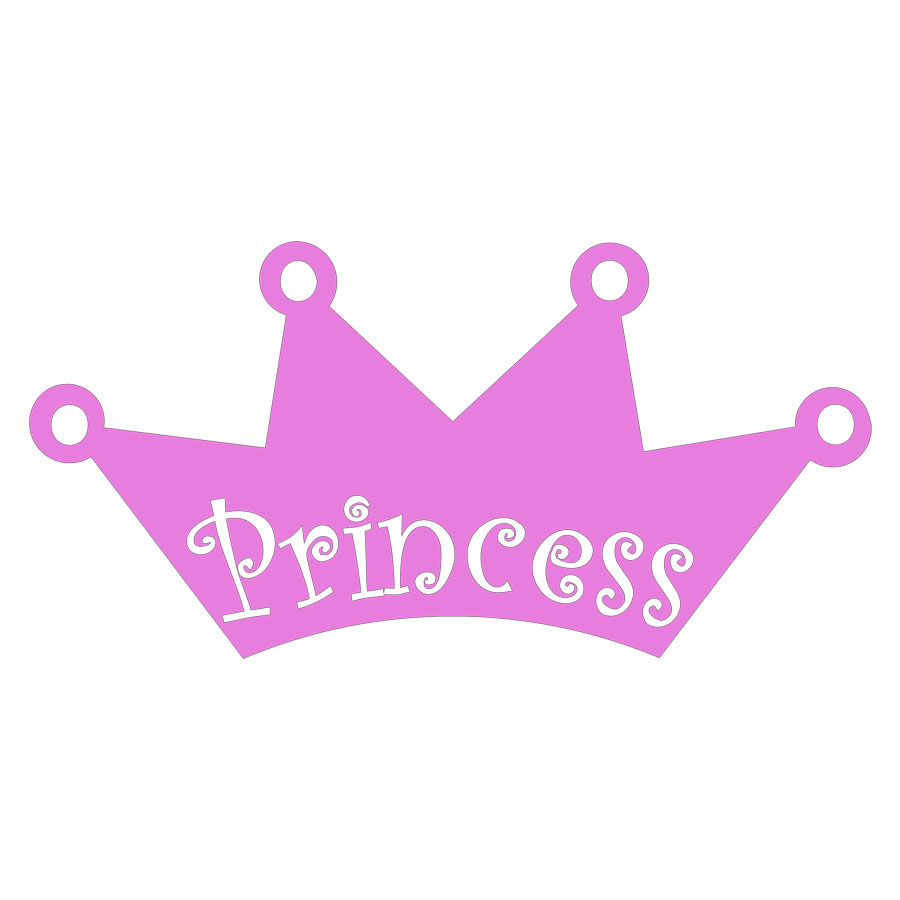 clip art pink crown - photo #42