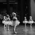 Toddler Dance Performance