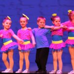 Pre-school Dancers