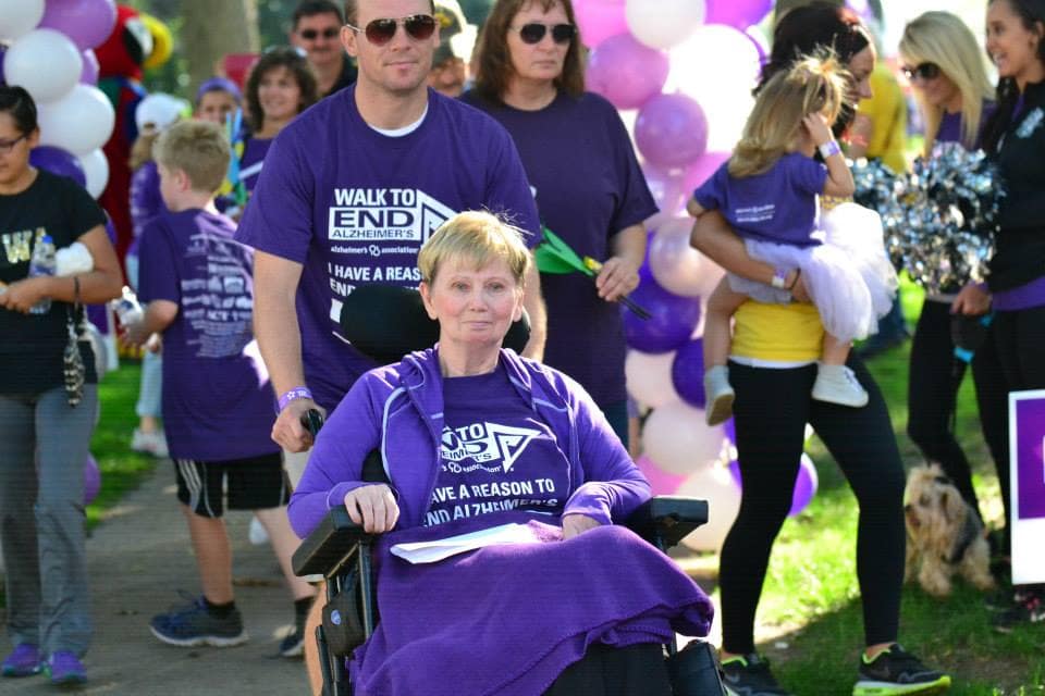 Walk to End Alzheimer's 