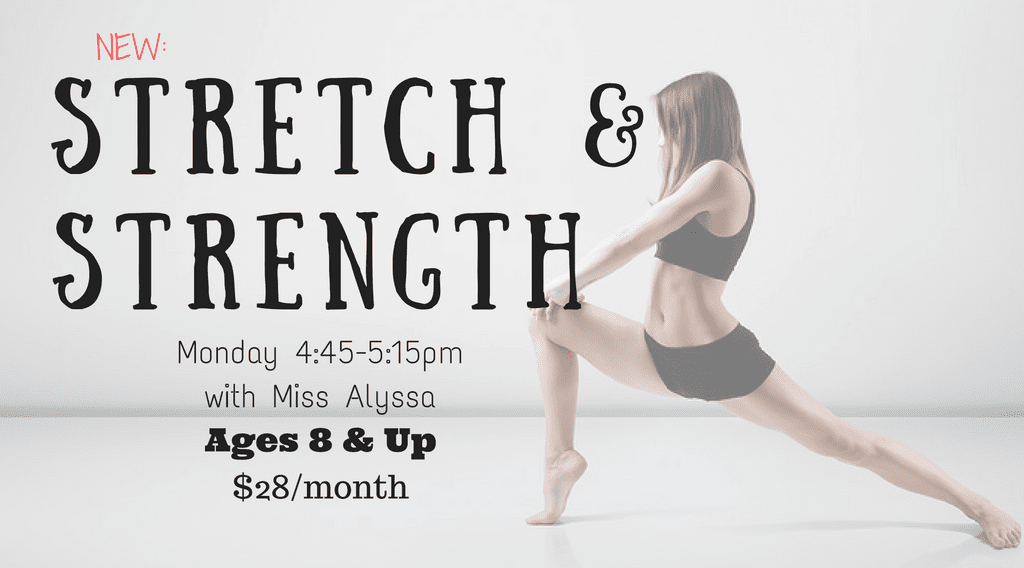 New Class at Prestige Dance Studio