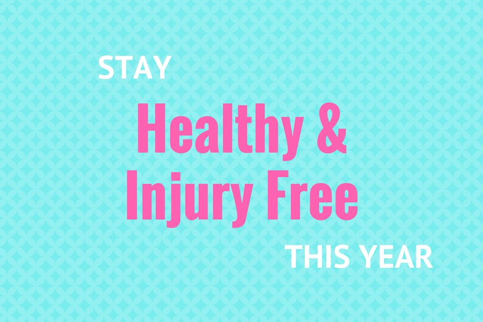 Healthy and Injury Free