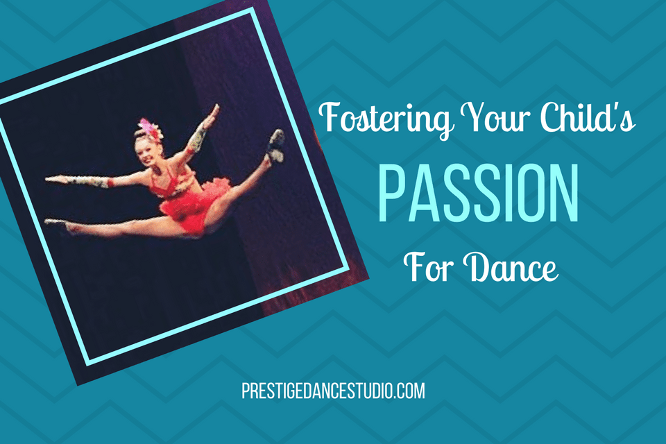 Fostering your child's passion for dance can be tough! This is great advice on HOW to do it when dance may not be your thing! 