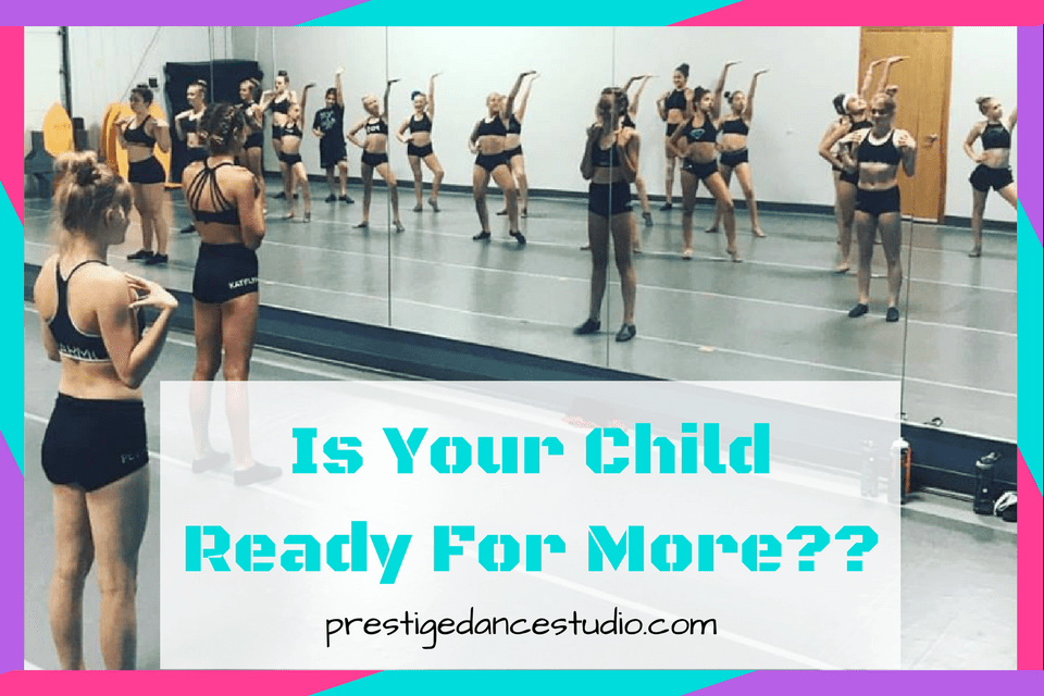 Knowing to add another dance class is tough! The article will walk you through the decision for those dance studio parents. 