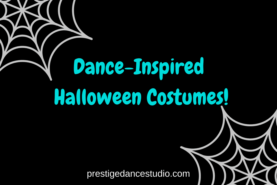 Cedar Rapids Dancers will love our ideas for halloween! 