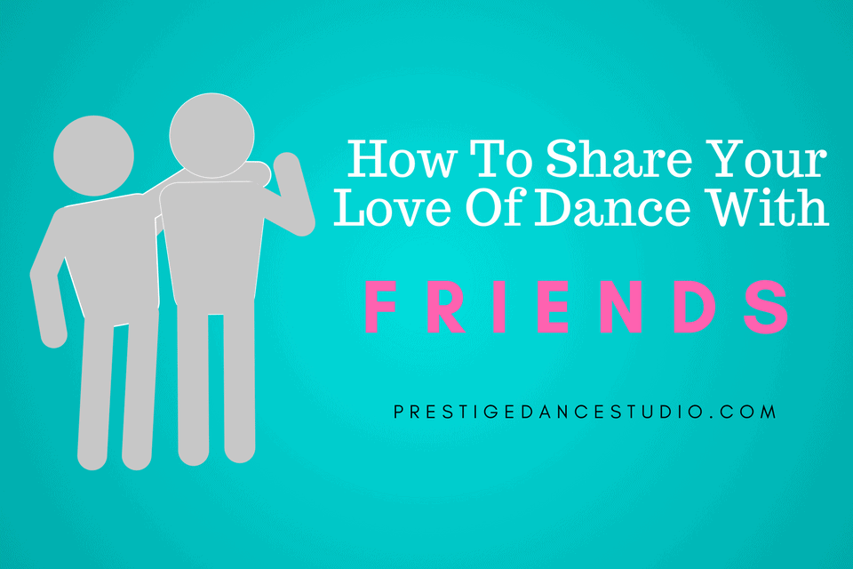 Share dance with friends! Free trial classes for cedar rapids dancers! 