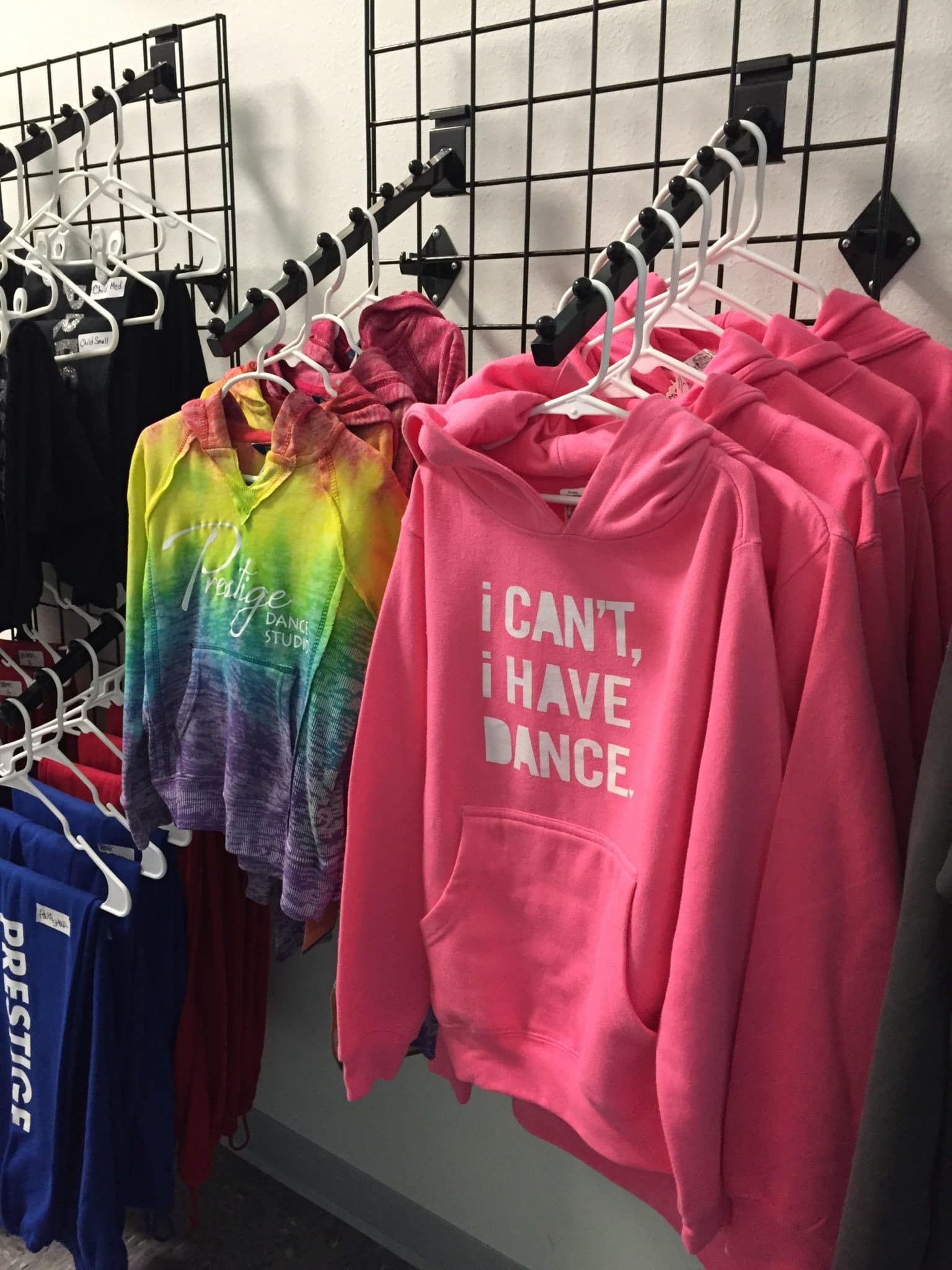 dance apparel Archives - Prestige Dance Studio