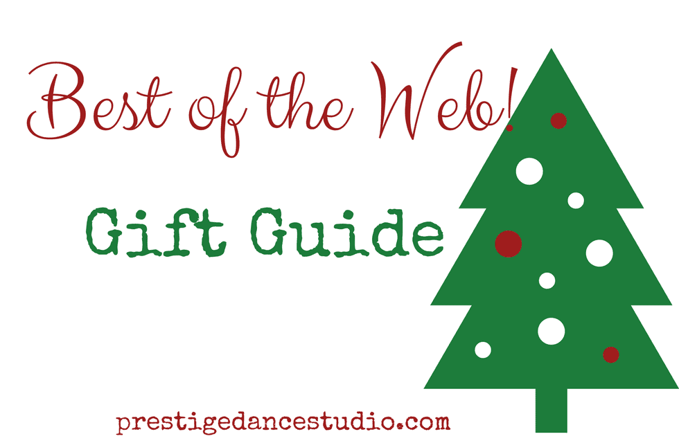 Perfect list of gifts for this christmas. Dancers will love these options in Cedar Rapids IA