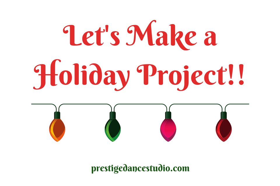 Project Ideas for the holidays in Cedar Rapids, IA
