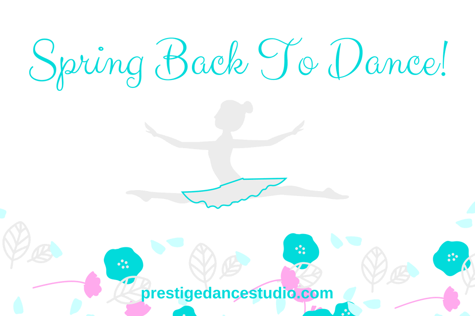 Spring Dance is so much fun, find the best ways to jump back into dance after break 