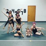 Jazz Class at Prestige Dance Studio