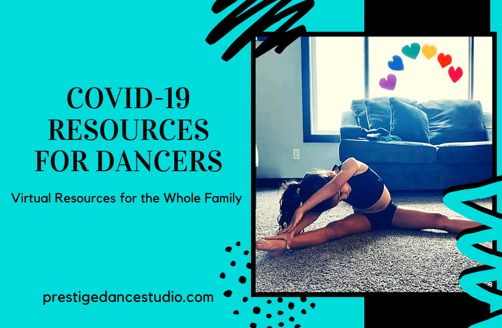 resources for dancers