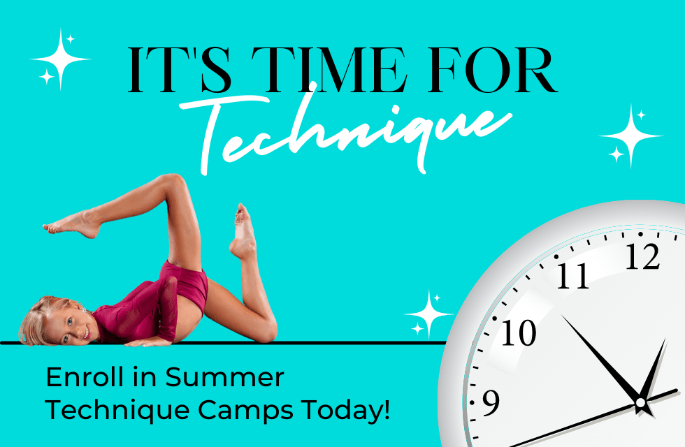 dance camps in Cedar Rapids