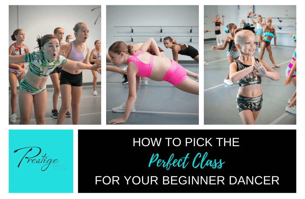 beginning dance classes