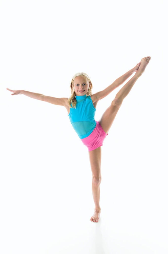 Olivia P action3