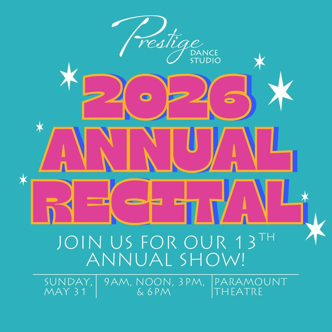 2026 Annual Recital