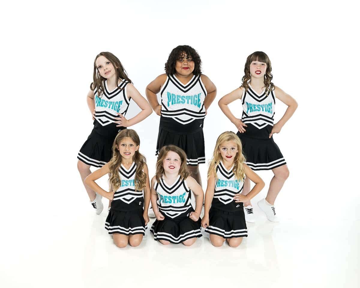 Crown Dynasty, Cedar Rapids Cheer Team