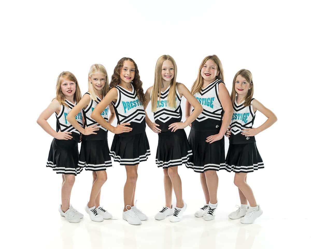 Royal Dynasty, Cedar Rapids Cheer Team