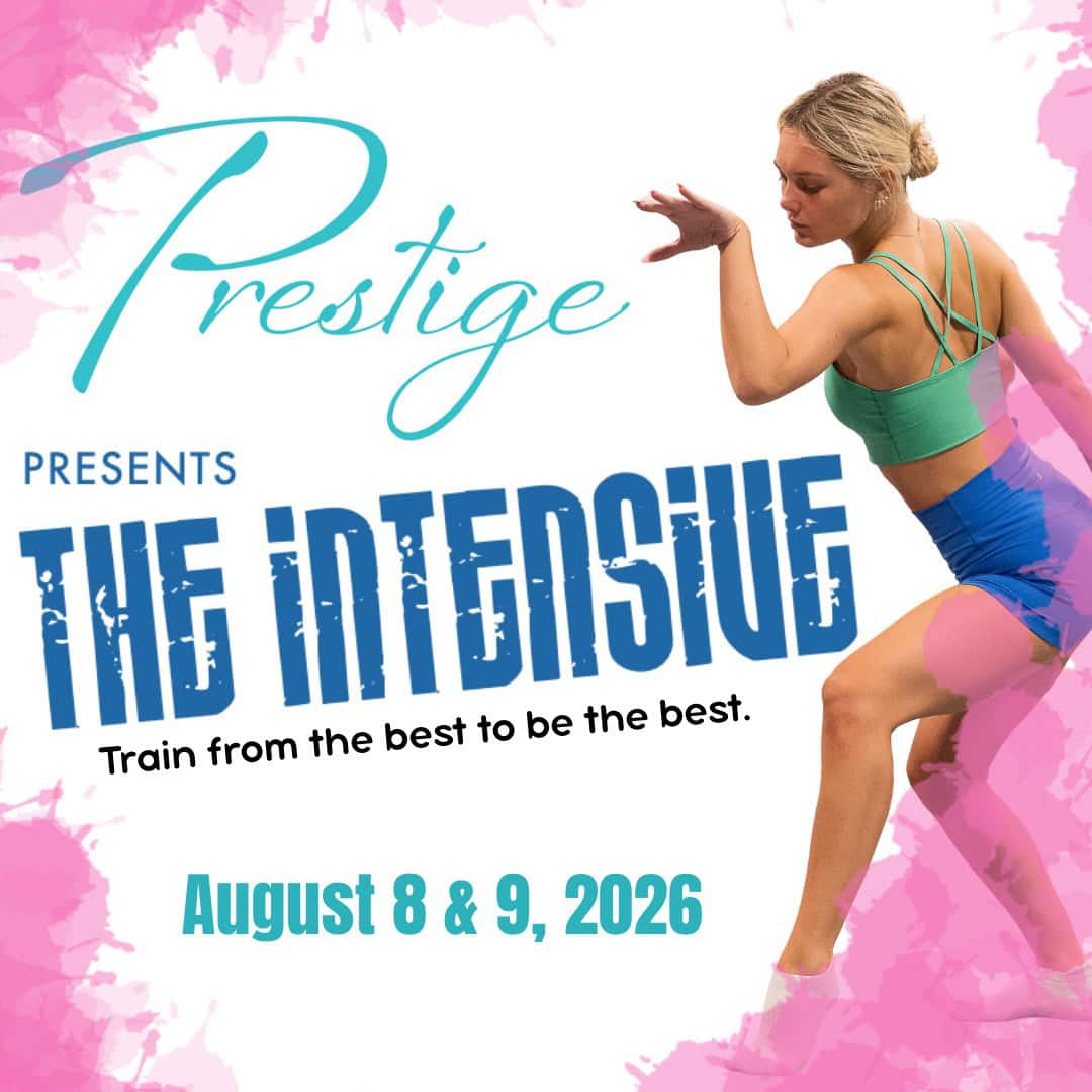 Summer dance training Cedar Rapids