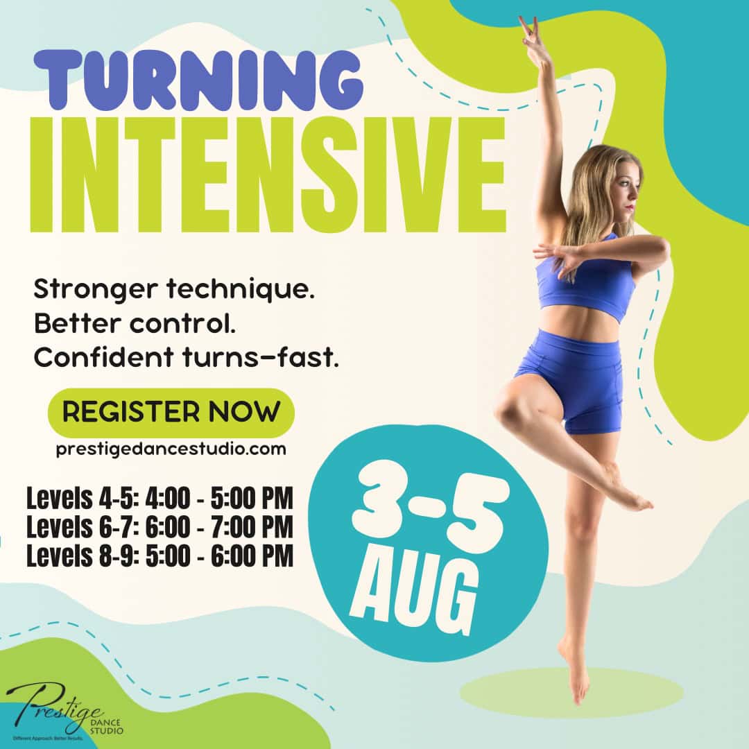 Summer Dance Intensives Cedar Rapids