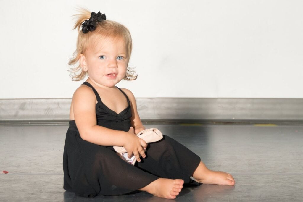 Infant and Toddler Dance Class | Toddler in Dance