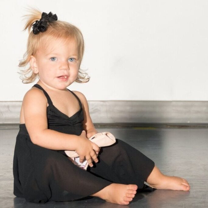Infant and Toddler Dance Class | Toddler in Dance